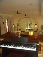 Picture of piano.